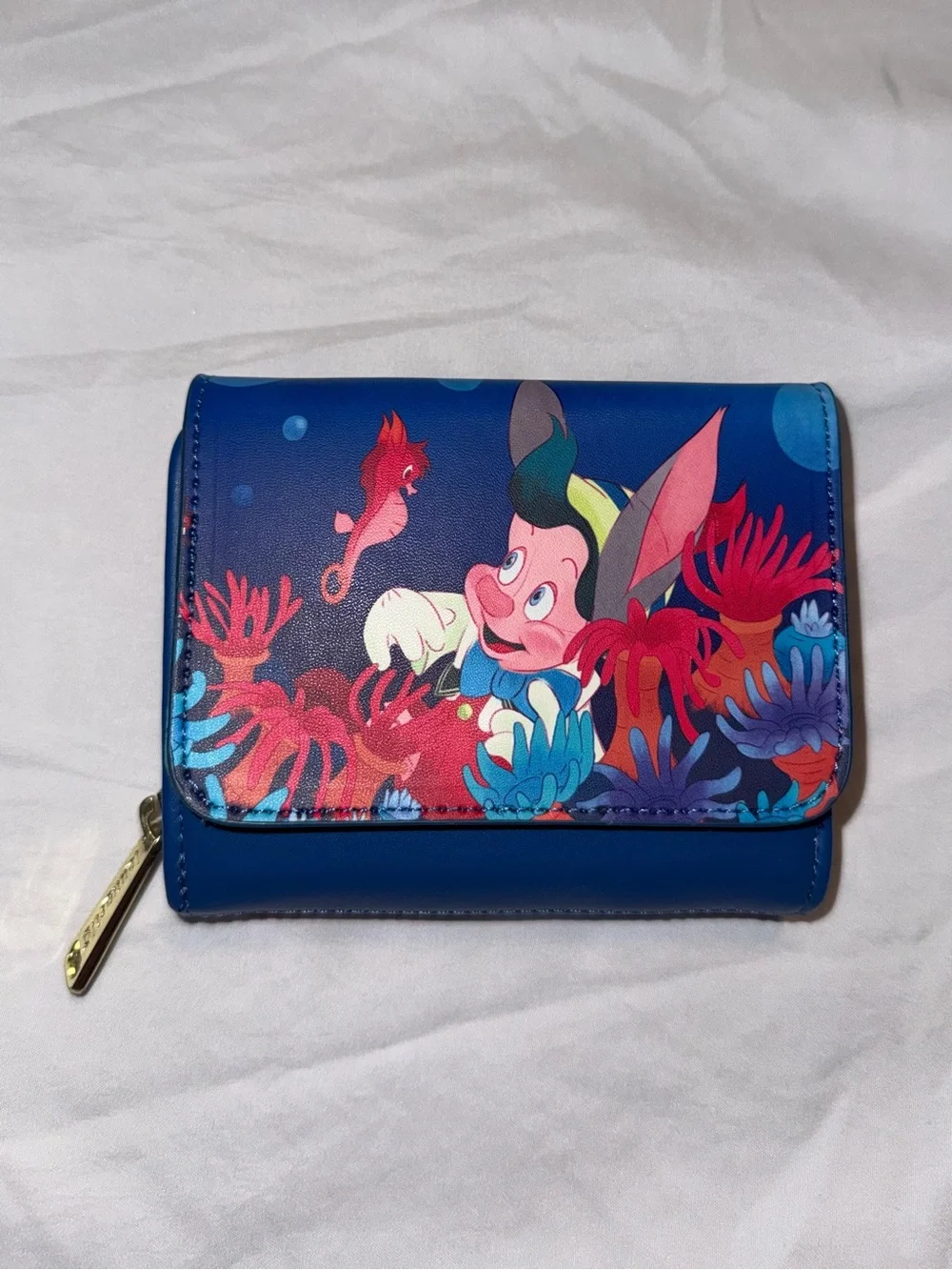 Pinocchio loungefly wallet